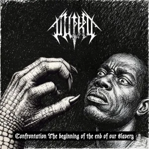 Confrontation the Beginning of the End of Our Slavery cover