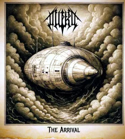 The Arrival cover
