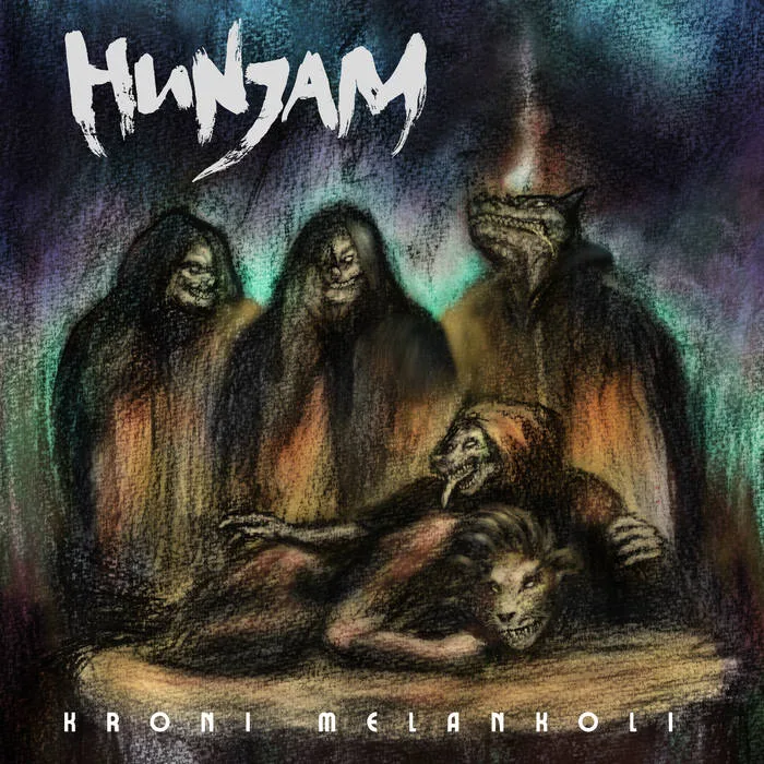 Kroni Melankoli cover