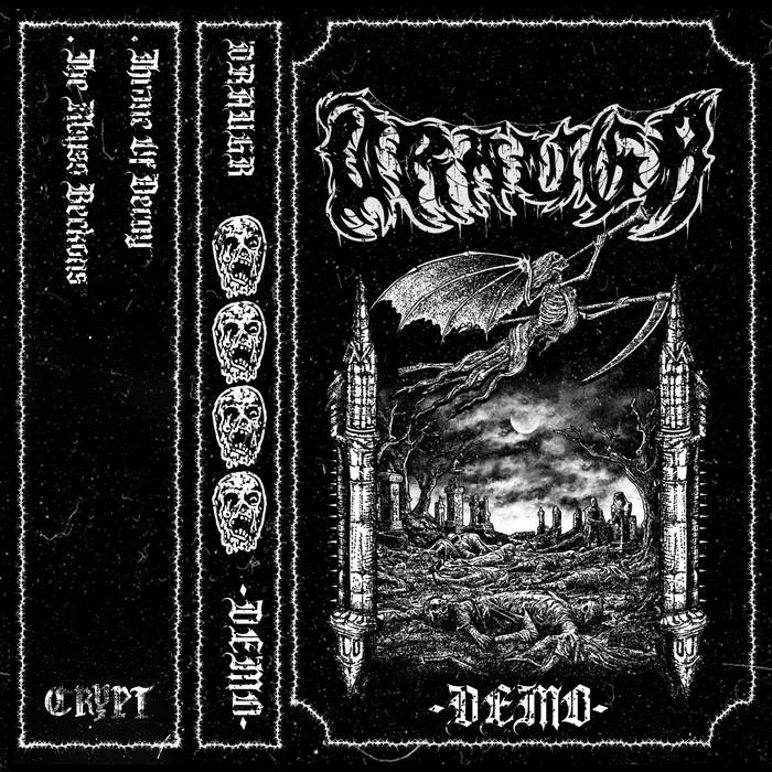 Demo cover