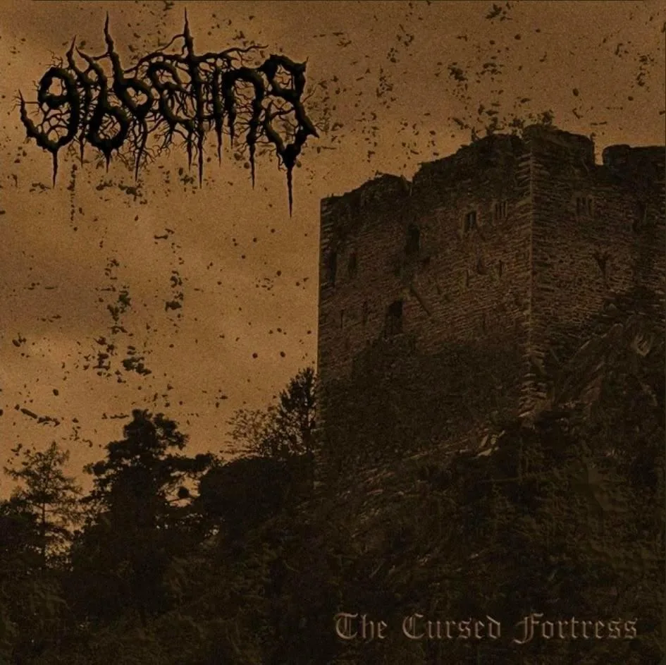 The Cursed Fortress cover