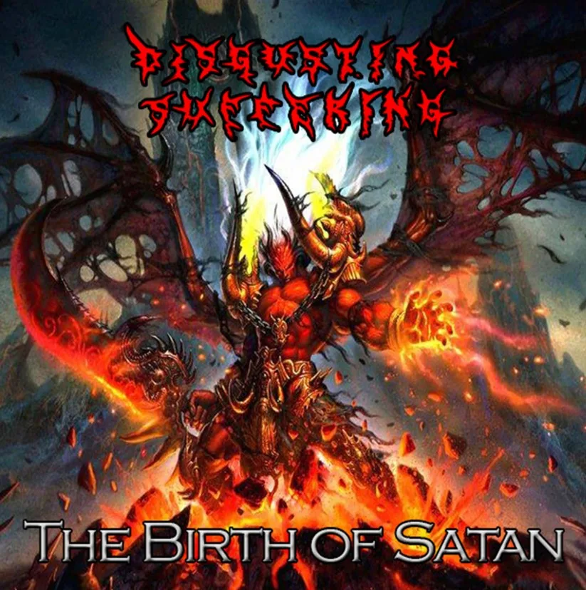 The Birth of Satan cover