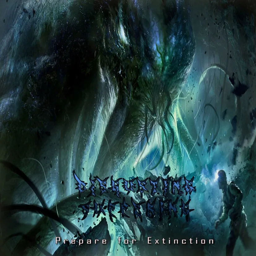 Prepare for Extinction cover