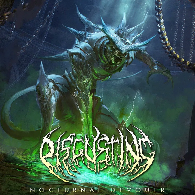 Nocturnal Devourer cover