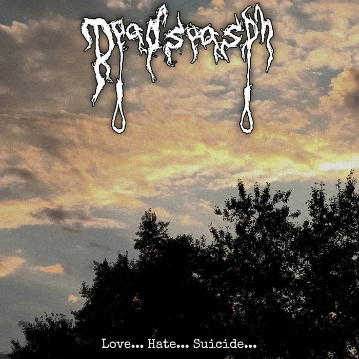 Love... Hate... Suicide... cover