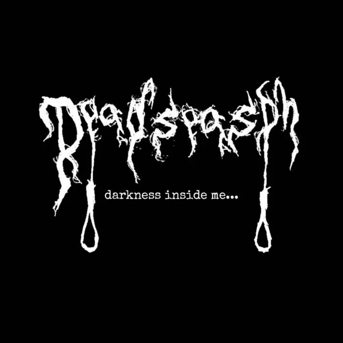 Darkness Inside Me... cover