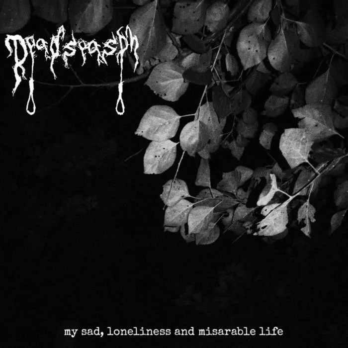 My Sad, Loneliess and Miserable Life cover