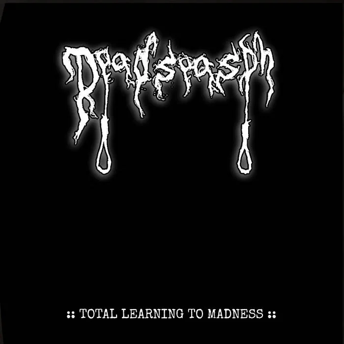 Total Learning to Madness (Psychonaut 4 cover) cover