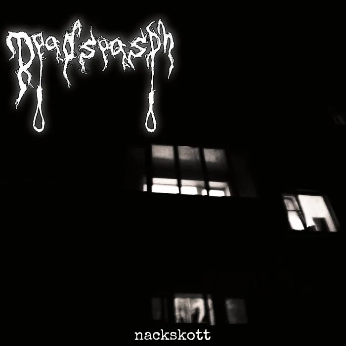 Nackskott (Lifelover cover) cover