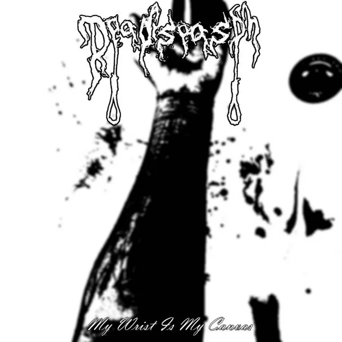 My Wrist is My Canvas (Sukkubys cover) cover