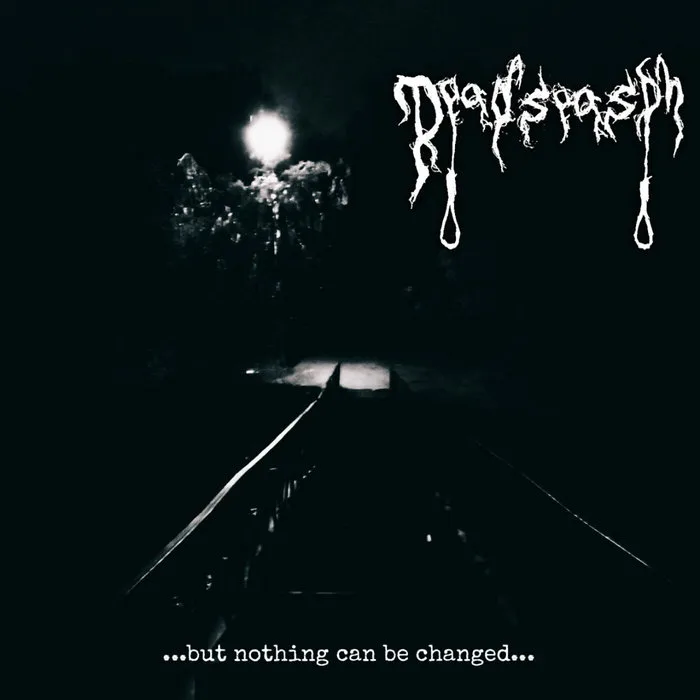 ...But Nothing Can Be Changed... cover