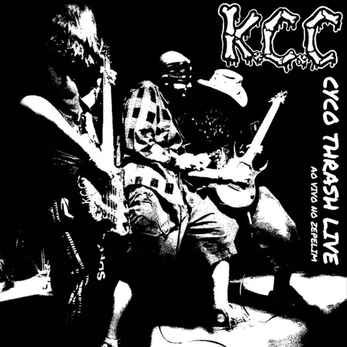 Cyco Thrash Live cover