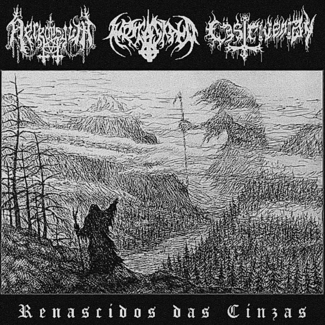 Renascidos das Cinzas cover