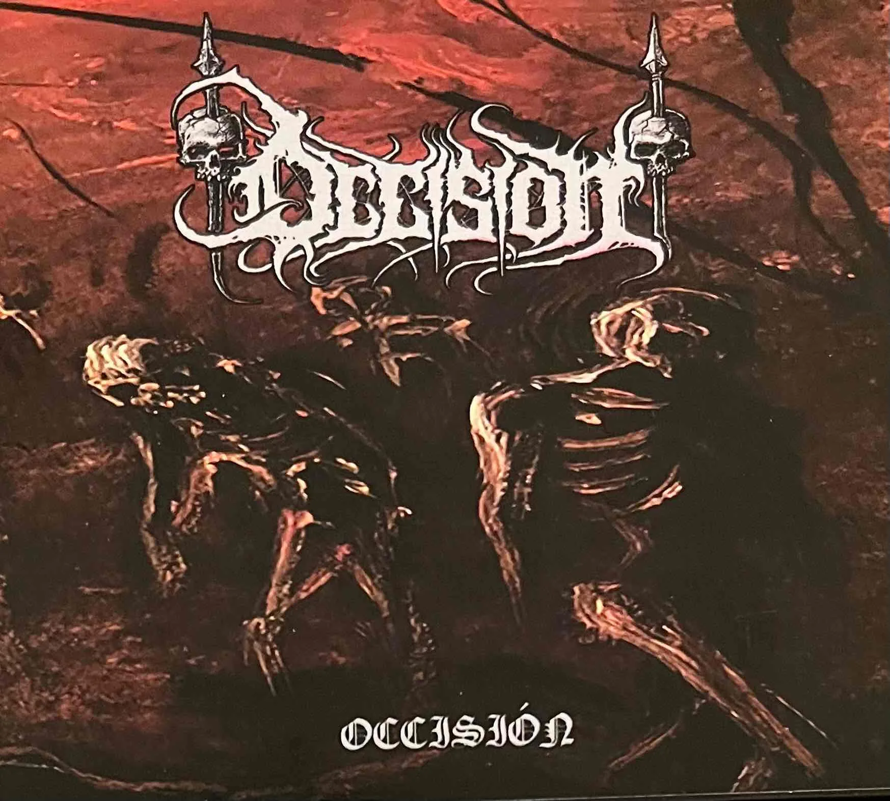 Occisión cover