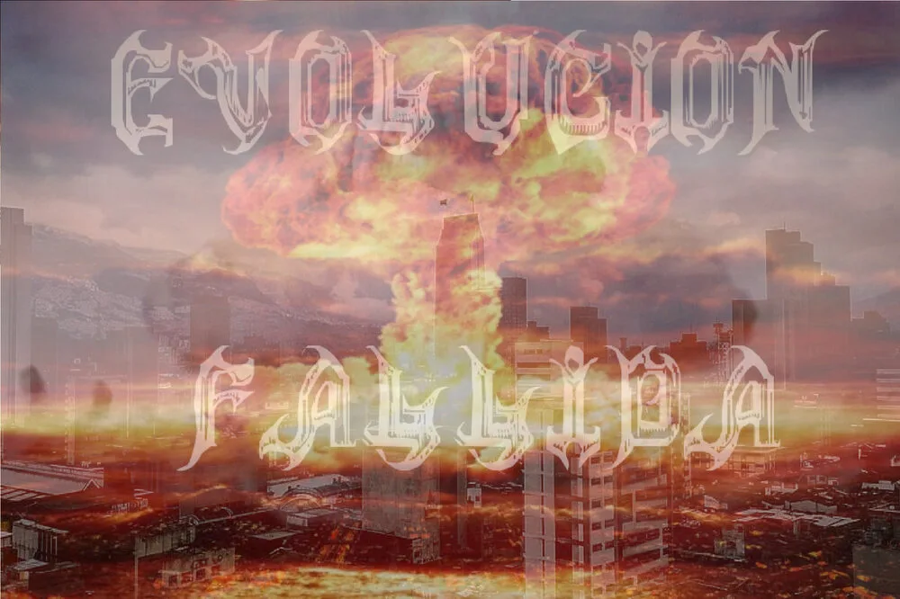 Evolución fallida cover