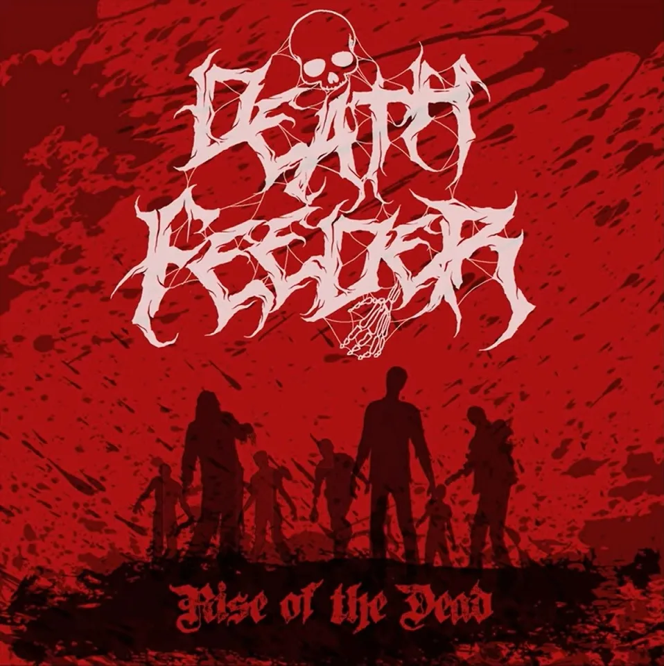 Rise of the Dead cover