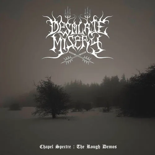 Chapel Spectre: The Rough Demos cover