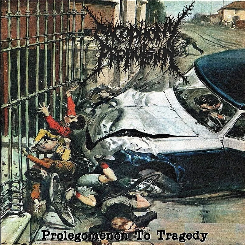 Prolegomenon to Tragedy cover