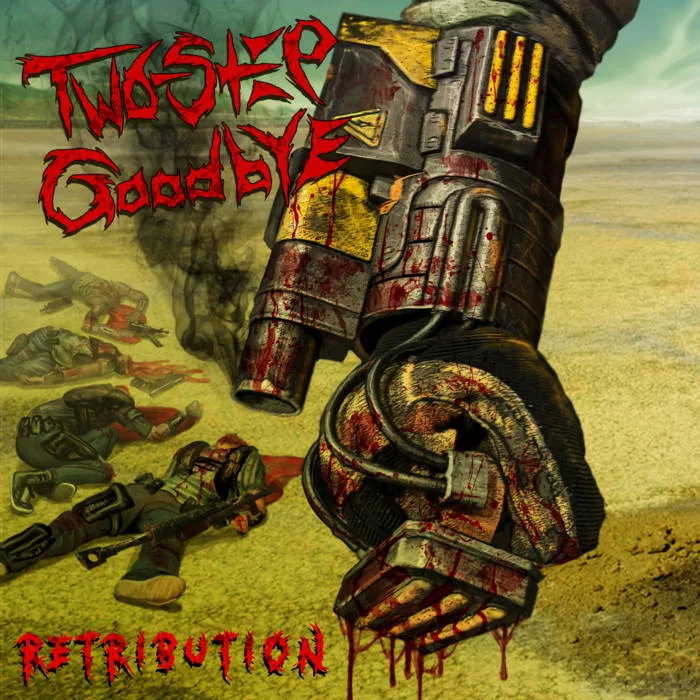 Retribution cover
