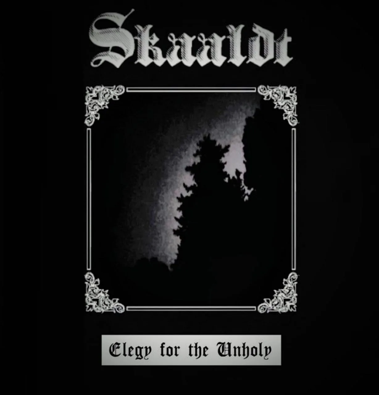 Elegy for the Unholy cover