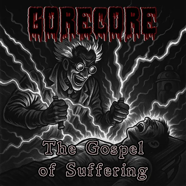 The Gospel of Suffering cover