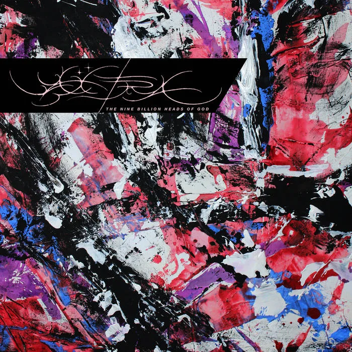 The Nine Billion Heads of God cover