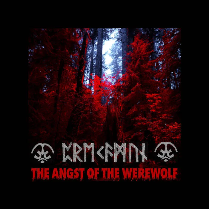 The Angst of the Werewolf cover