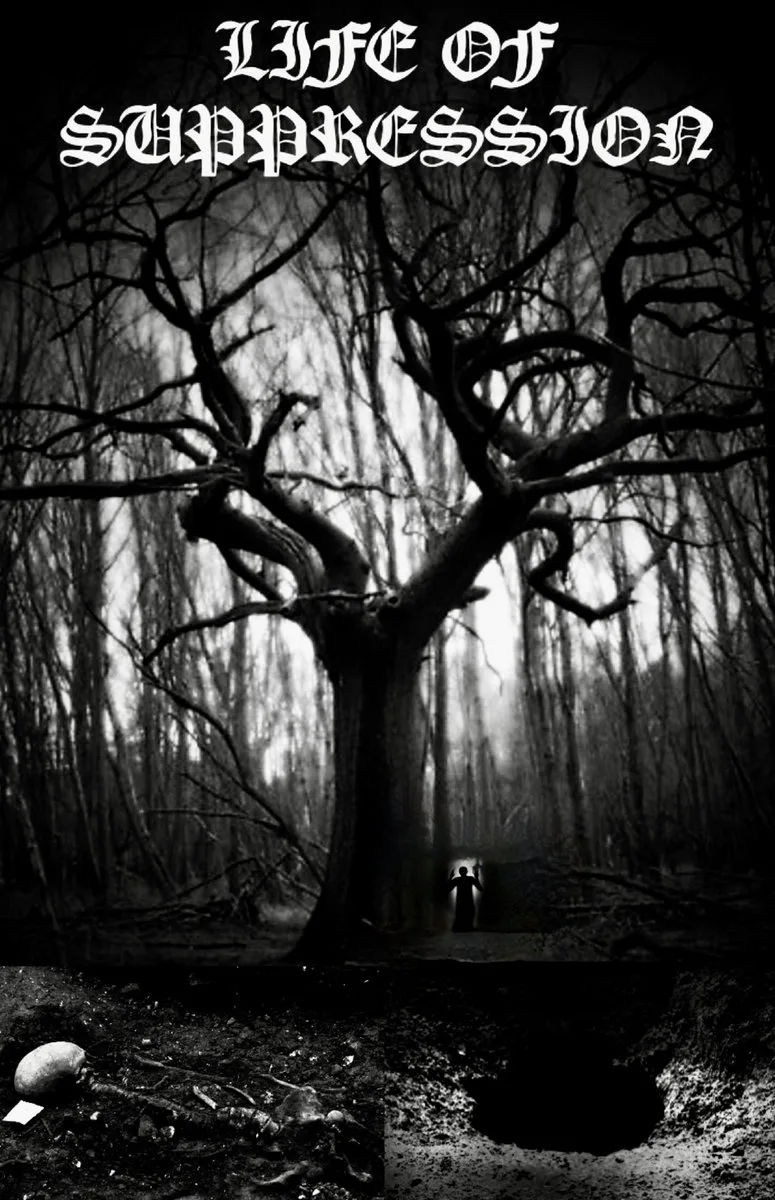 Life of Suppression cover