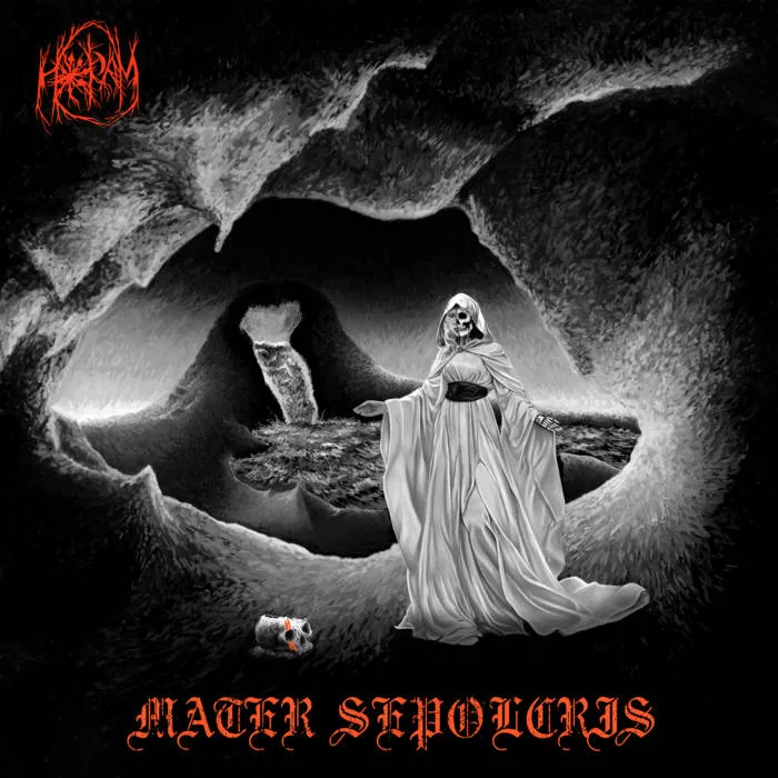 Mater Sepolcris cover