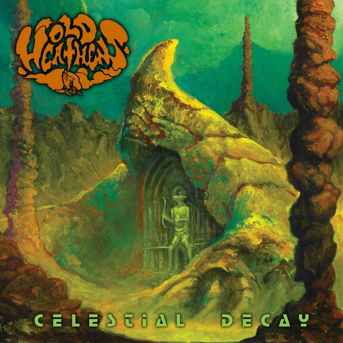 Celestial Decay cover