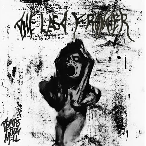 The Last Frontier cover