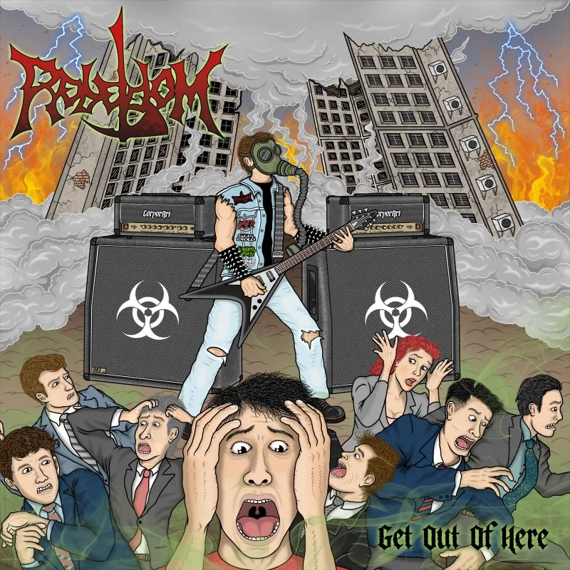 Get Out of Here cover