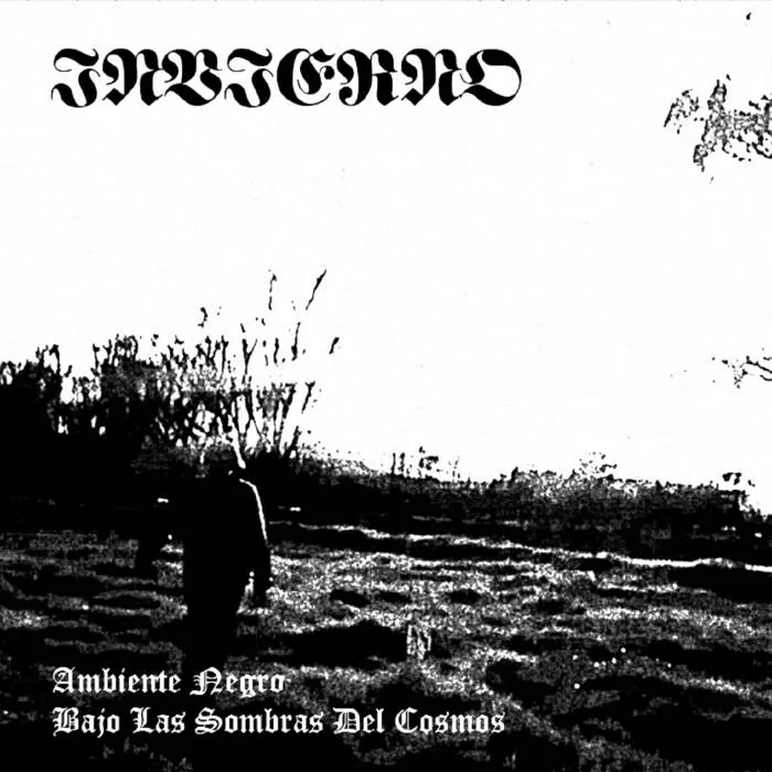 Ambiente Negro Bajo Las Sombras Del Cosmos cover