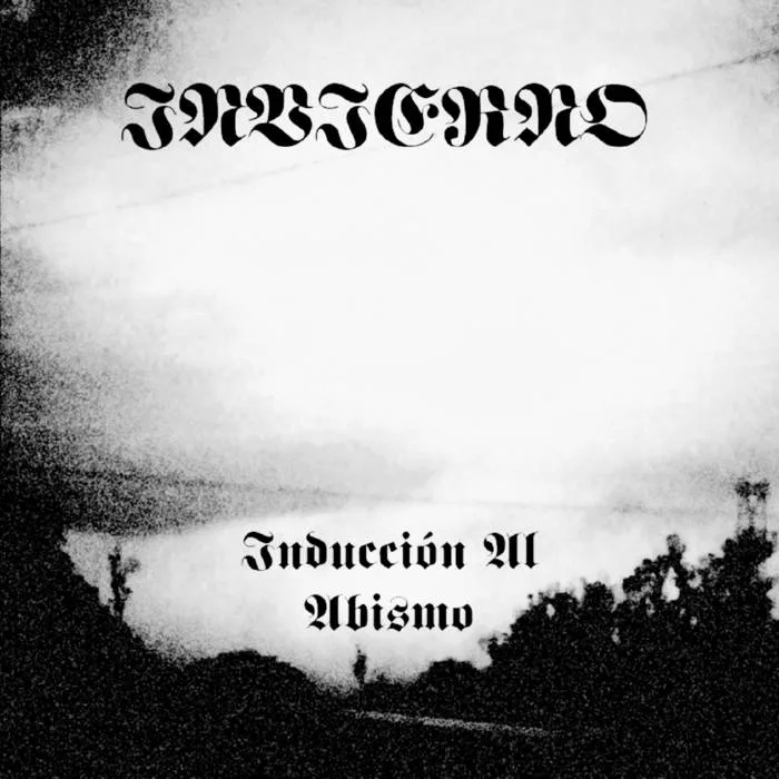 Inducción al abismo cover