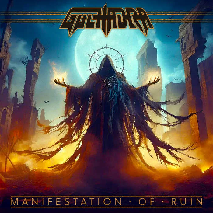 Manifestation of Ruin cover