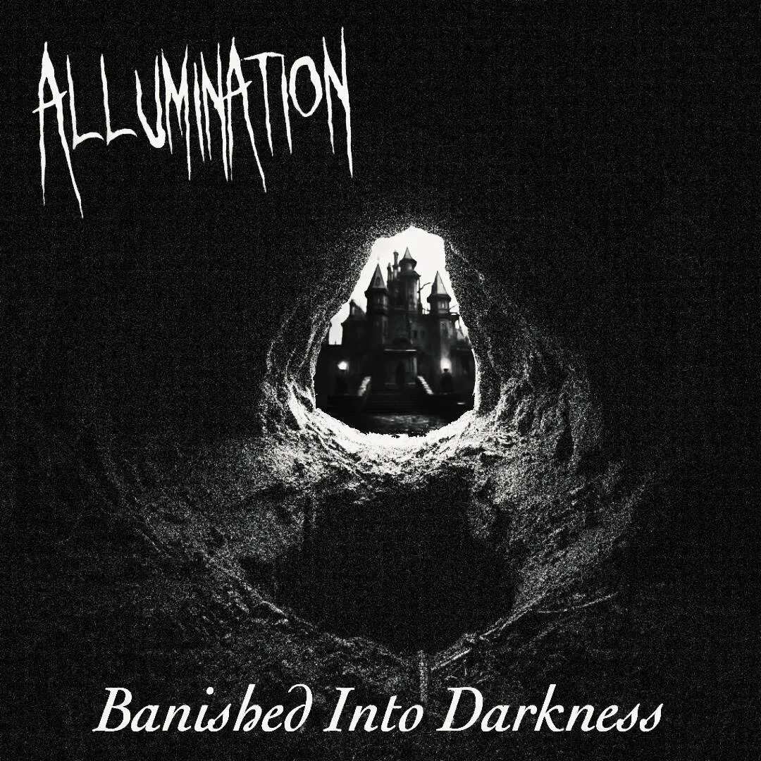 Banished into Darkness cover