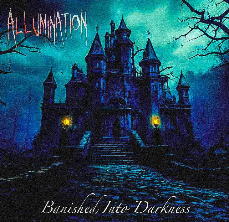 Banished into Darkness cover