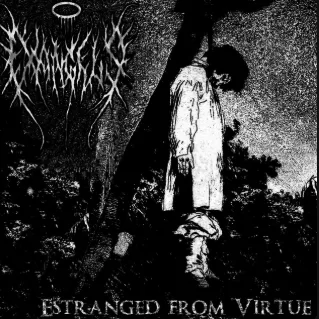 Estranged from Virtue cover