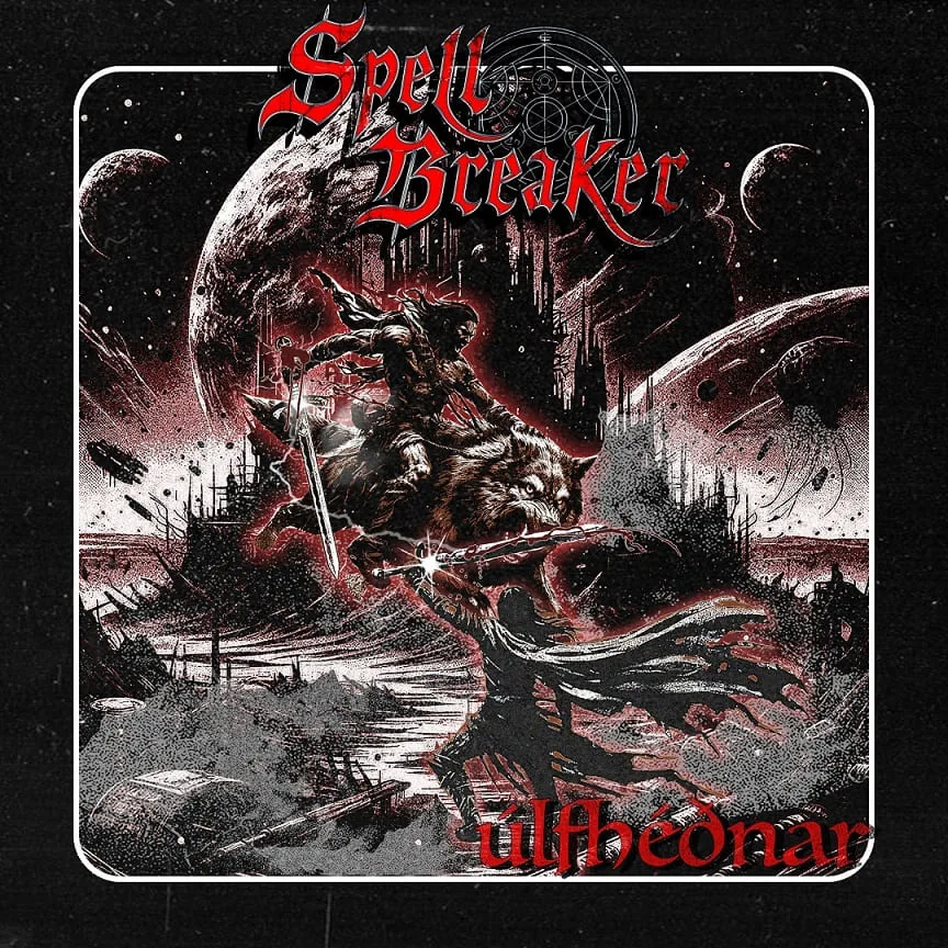 Úlfhéðnar cover
