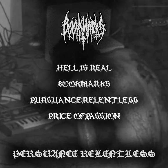 Pursuance Relentless cover