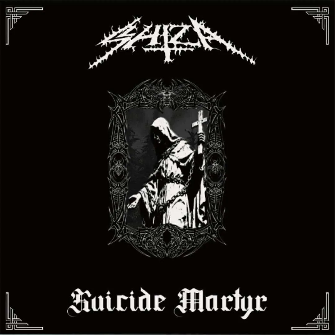 Suicide Martyr cover