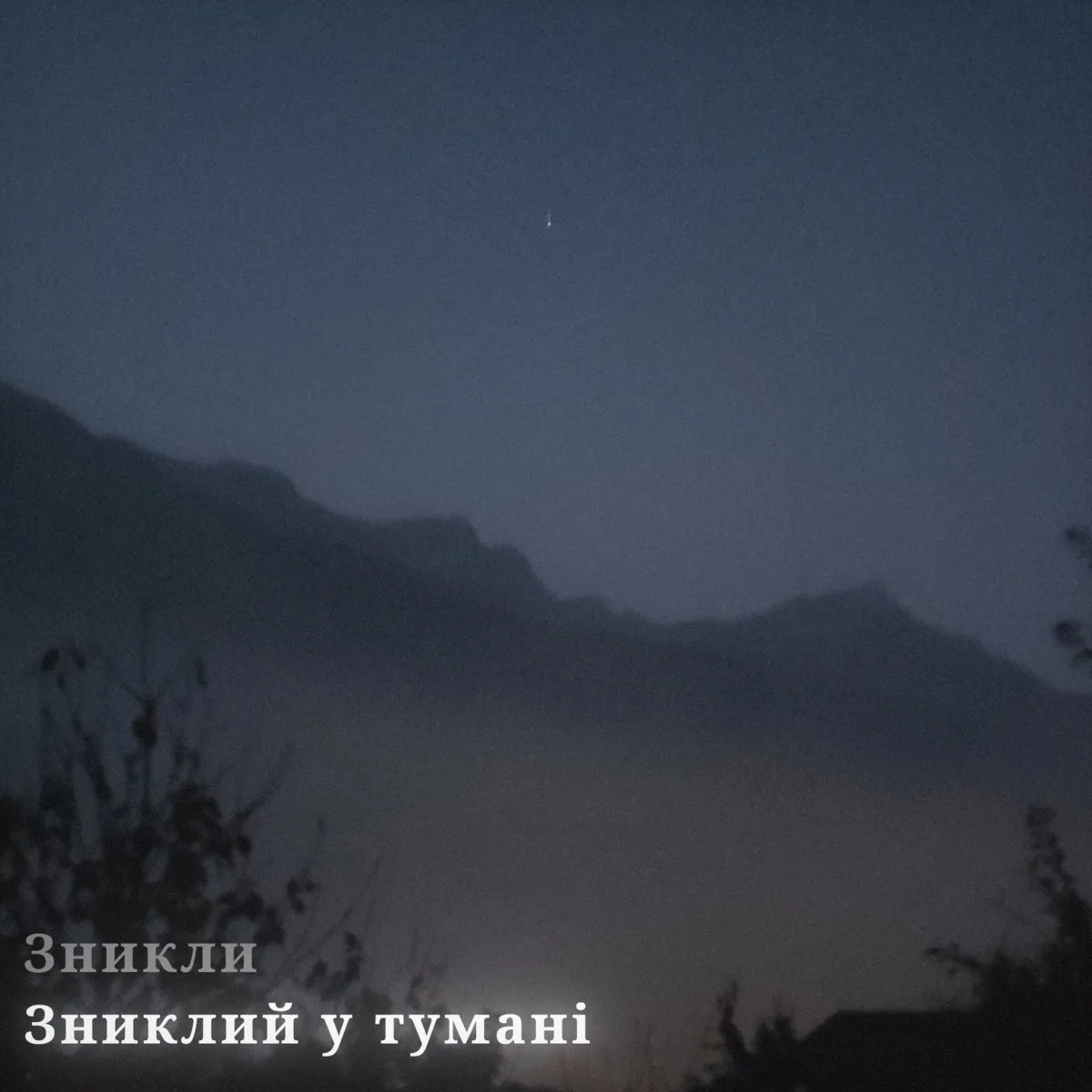 Зниклий у тумані cover