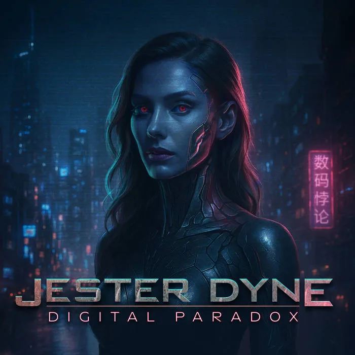 Digital Paradox cover