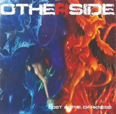 Lost in the Darkness cover