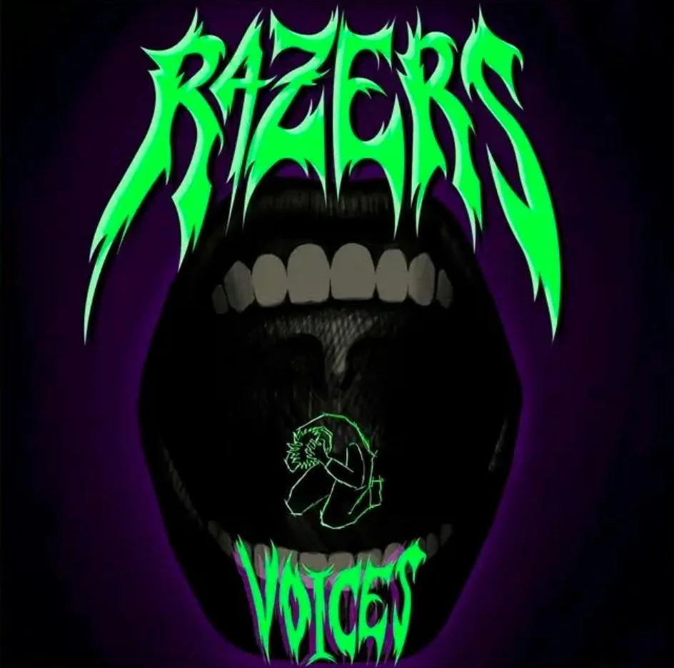 Voices cover