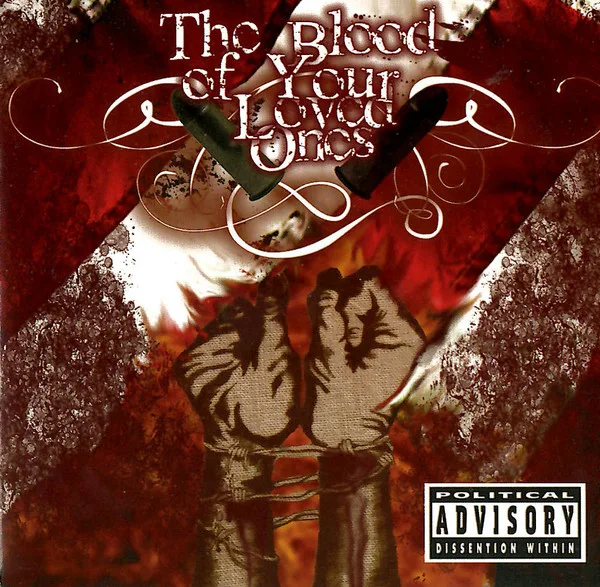 The Blood of Your Loved Ones cover