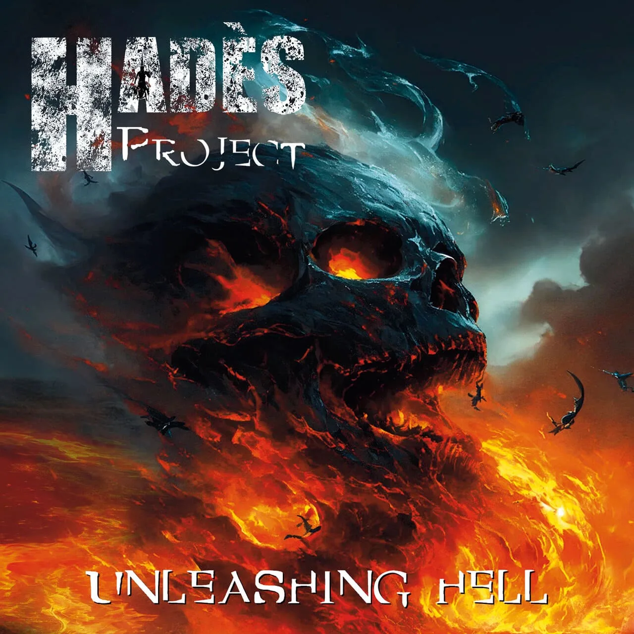 Unleashing Hell cover