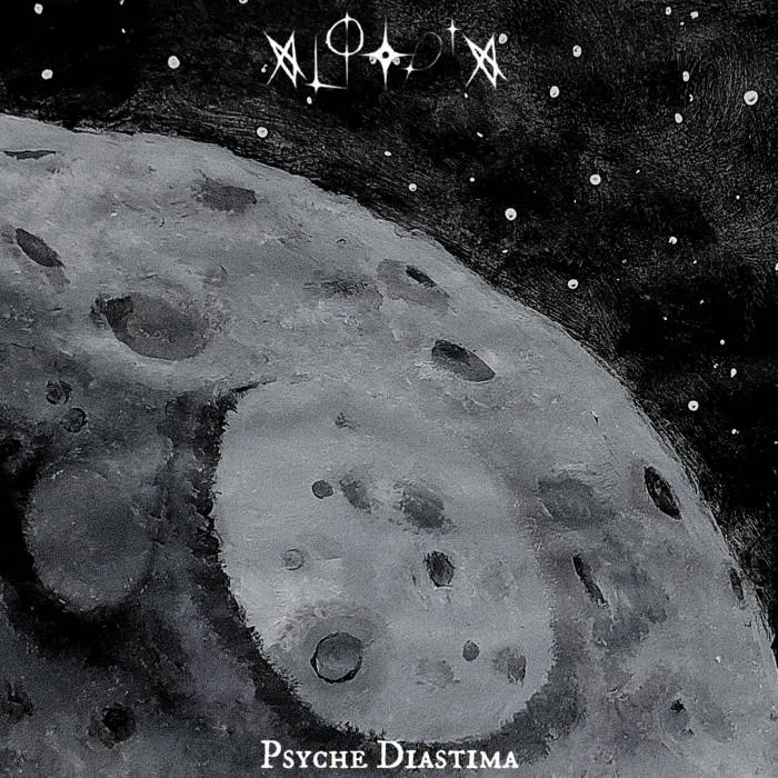 Psyche Diastima cover