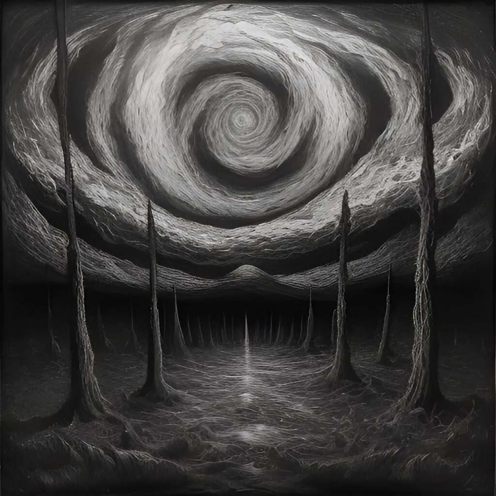 Tenebrous cover