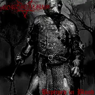 Baptised In Blood cover